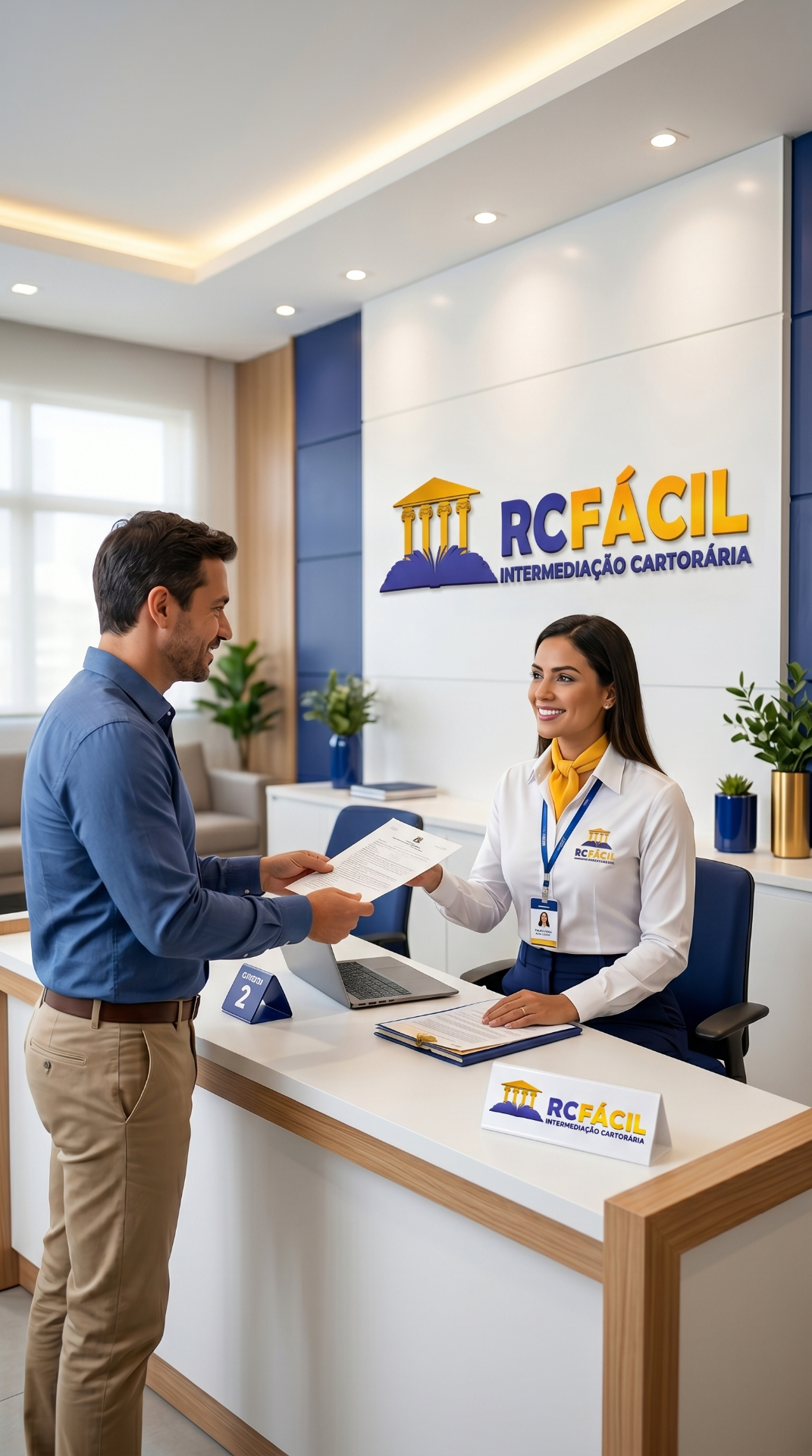 Atendimento consultivo