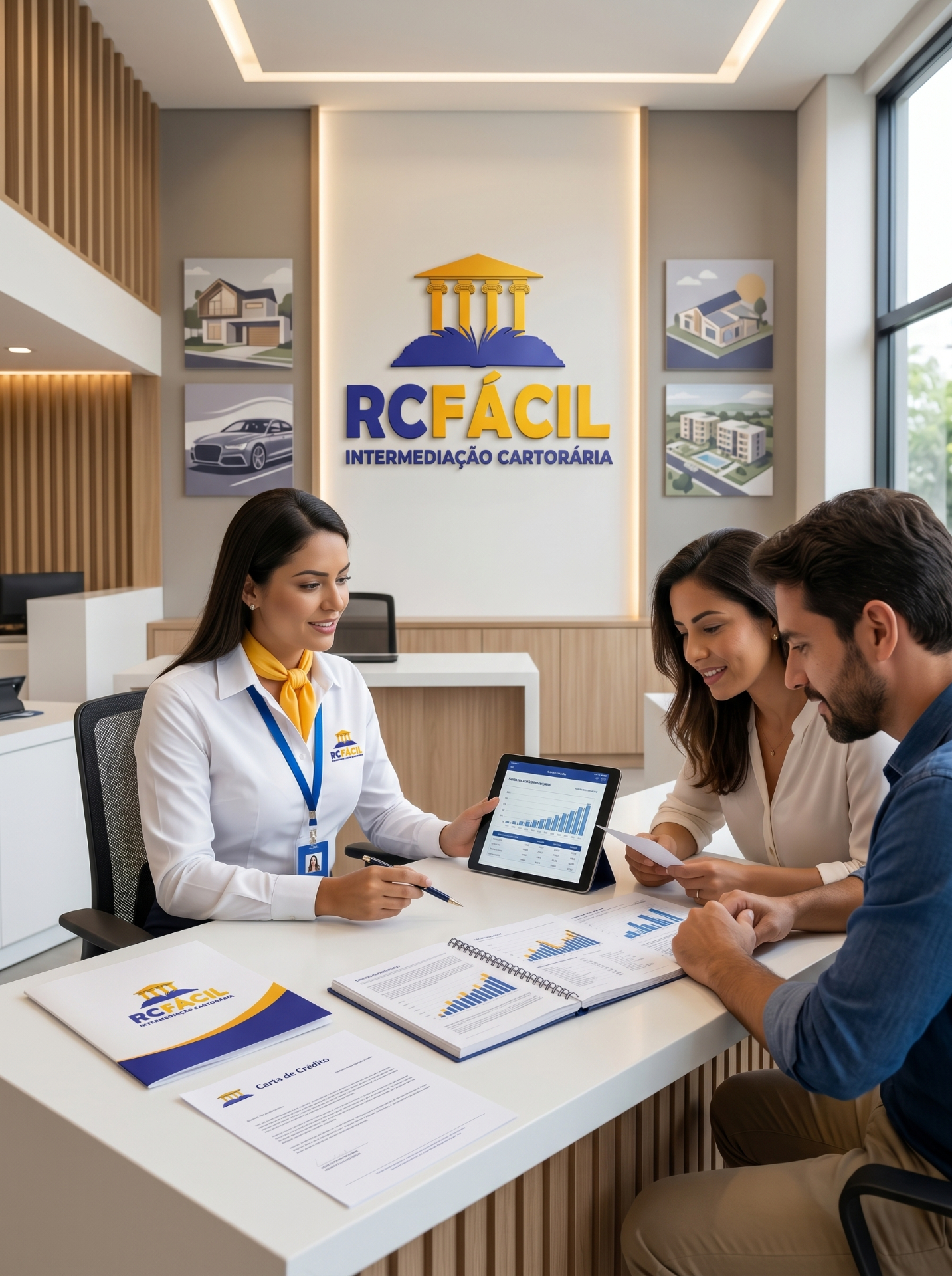 Reunião de crédito